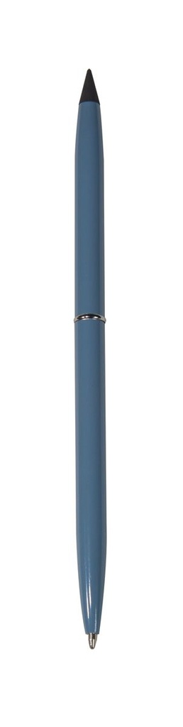 Bolígrafo promocional de aluminio con función dual tipo lápiz y mecanismo twist – BT-BOM-0027