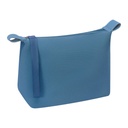 Cosmetiquera promocional de neopreno 21 x 17 x 9 cm con cierre y puller de asa – BT-BEL-0041