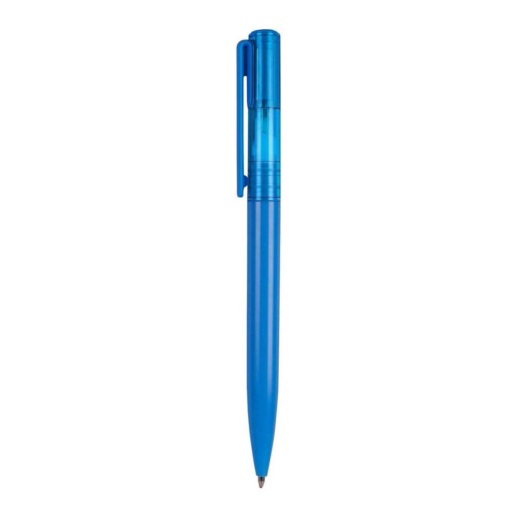 Bolígrafo promocional de plástico con mecanismo twist – BT-BOP-0045