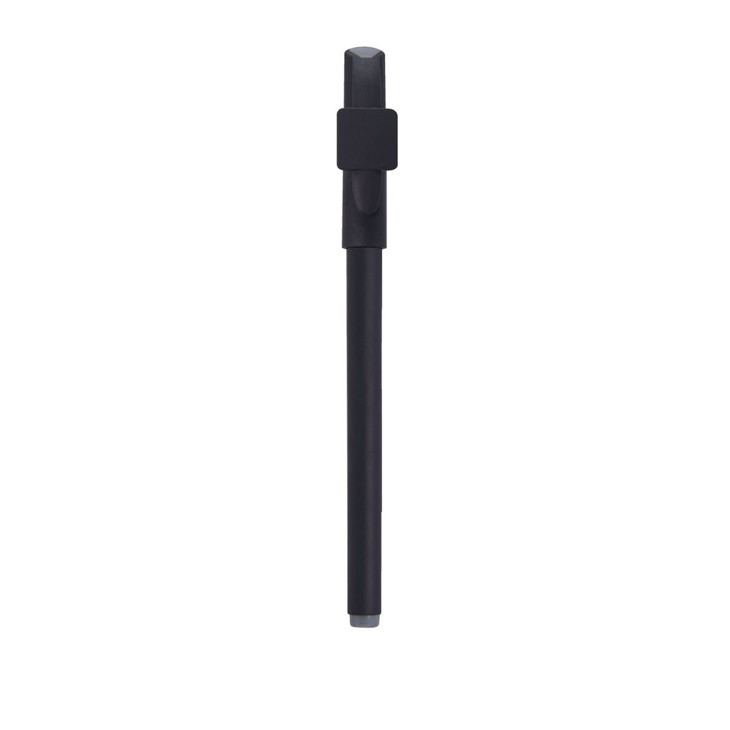 Bolígrafo promocional de plástico con clip para impresión QR – BT-BOP-0055