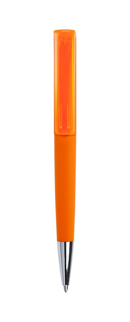 Bolígrafo promocional de plástico con mecanismo twist – BT-BOP-0025