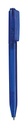 Bolígrafo promocional de plástico de 1.3 x 13.5 cm con mecanismo pulsador – BT-BOP-0017