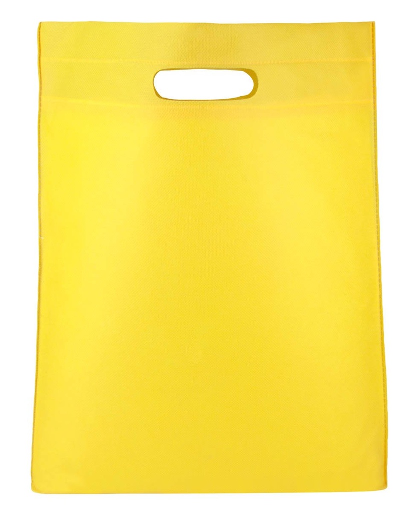 Bolsa promocional de tela no tejida con sellado a calor – BT-BOL-0017