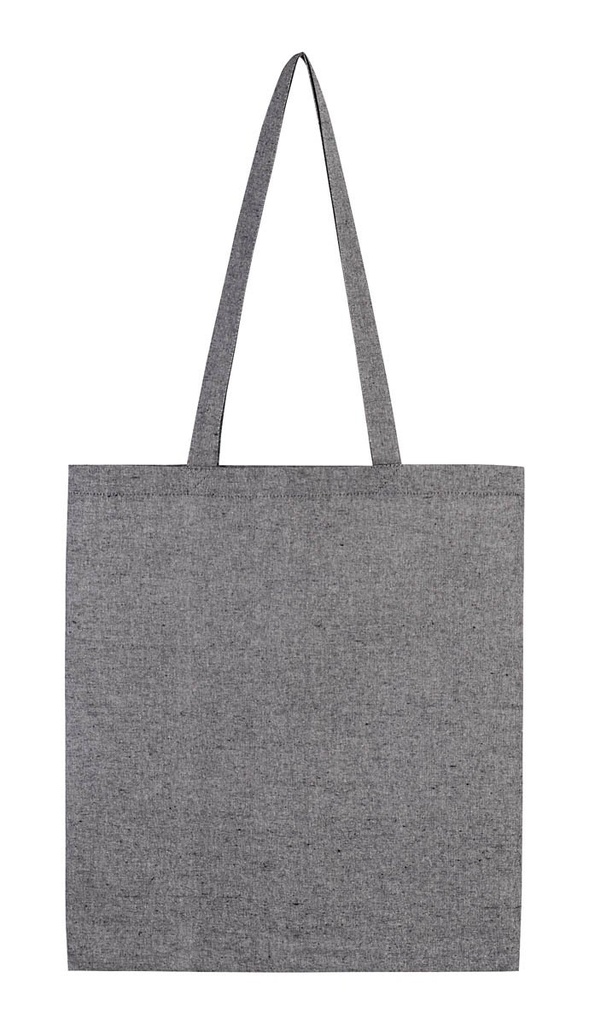Bolsa promocional de algodón reciclado con asas – BT-BOL-0018