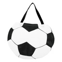 Bolsa promocional de non woven con estampado de fútbol soccer – BT-BOL-0048