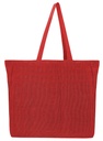 Bolsa promocional de yute natural con fuelle y asas – BT-BOL-0090