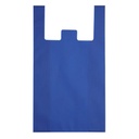 Bolsa promocional de tela no tejida con fuelle y sellado a calor – BT-BOL-0091