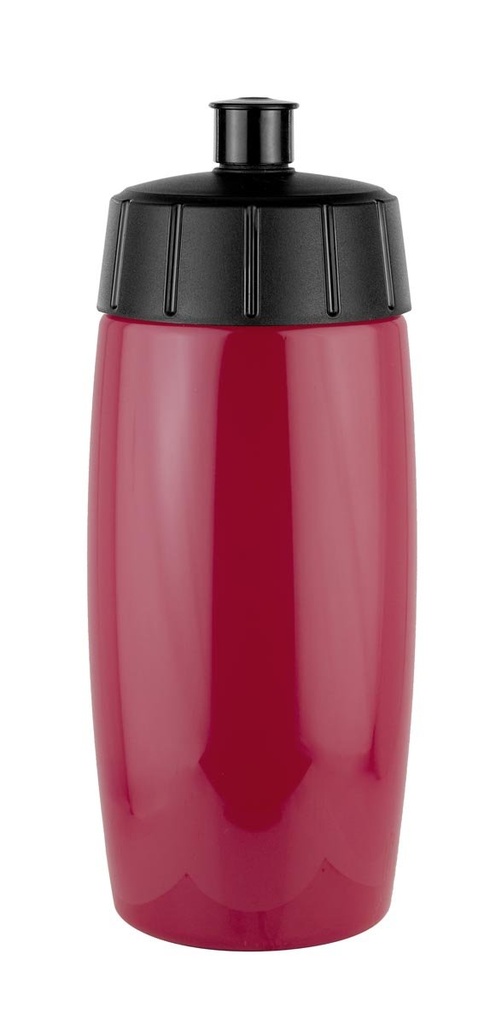 Cilindro promocional de plástico PET de 575 ml con válvula de seguridad – BT-CIP-0003