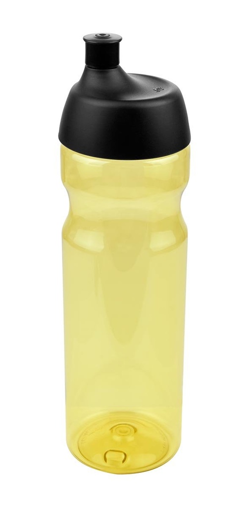 Cilindro promocional de PET 700 ml con cierre twist-off y válvula de seguridad – BT-CIP-0007