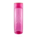 Cilindro promocional de PET 850 ml con acabado texturizado – BT-CIP-0008