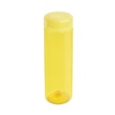 Cilindro promocional de PET 700 ml con rosca twist-off y sello protector – BT-CIP-0048