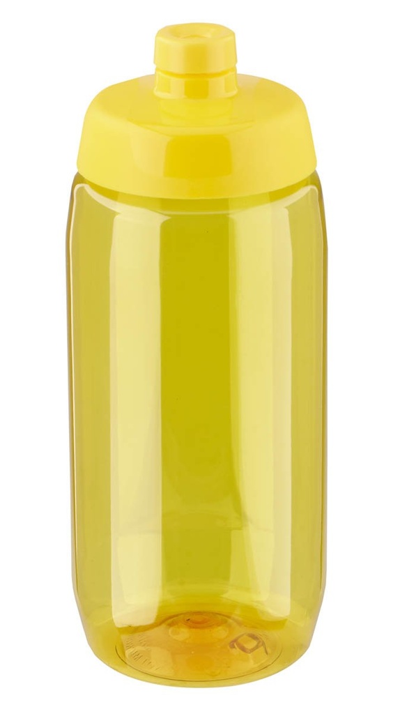 Cilindro promocional de PET 500 ml con cierre twist-off y válvula de seguridad – BT-CIP-0014