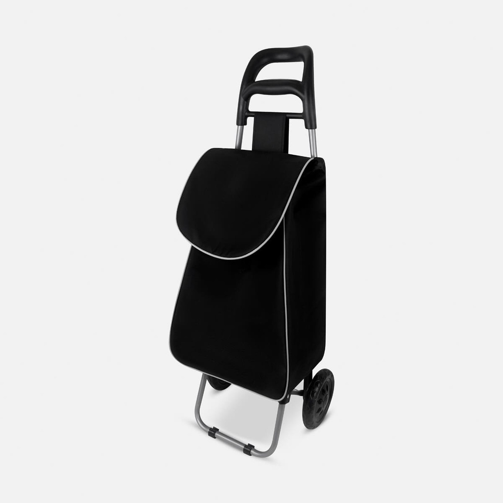 Bolsa promocional de poliéster y metal de 33 x 95 x 19 cm con llantas y agarradera – BT-BOL-0087