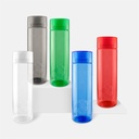Cilindro promocional de PET 850 ml con tapa de rosca twist-off – BT-CIP-0052