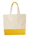 Bolsa promocional de algodón 48 x 36 x 10 cm con fuelle – BT-BOL-0064
