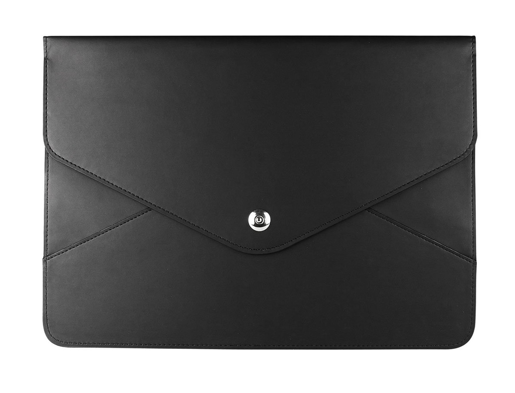 Carpeta promocional de curpiel 34 x 24.5 cm con broche magnético – BT-CAR-0014