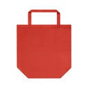 Bolsa jumbo promocional de non woven 90 g con fuelle y sellado a calor – BT-BOL-0082