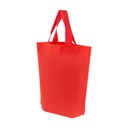 Bolsa promocional de non woven de 27 x 27.5 x 8.8 cm con fuelle y asas – BT-BOL-0085