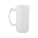 Tarro promocional de vidrio 16 oz personalizable por sublimación – BT-CIV-0009