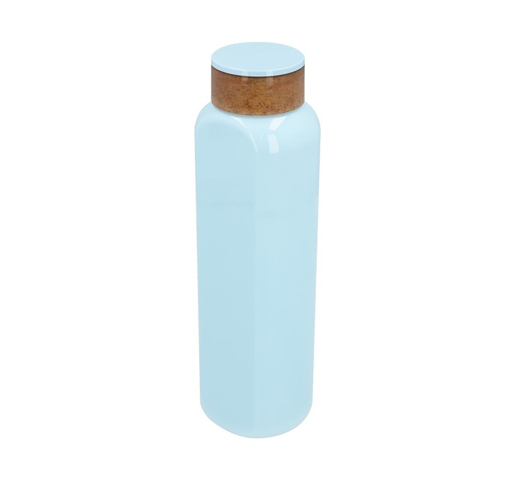 Cilindro promocional de tritán de 800 ml con aditivo antimicrobiano y fibra de agave en la tapa – BT-CIP-0025