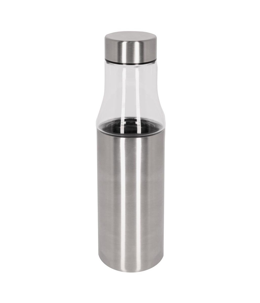 Termo promocional de vidrio borosilicato 500 ml con base desprendible y cierre de rosca – BT-CIV-0010