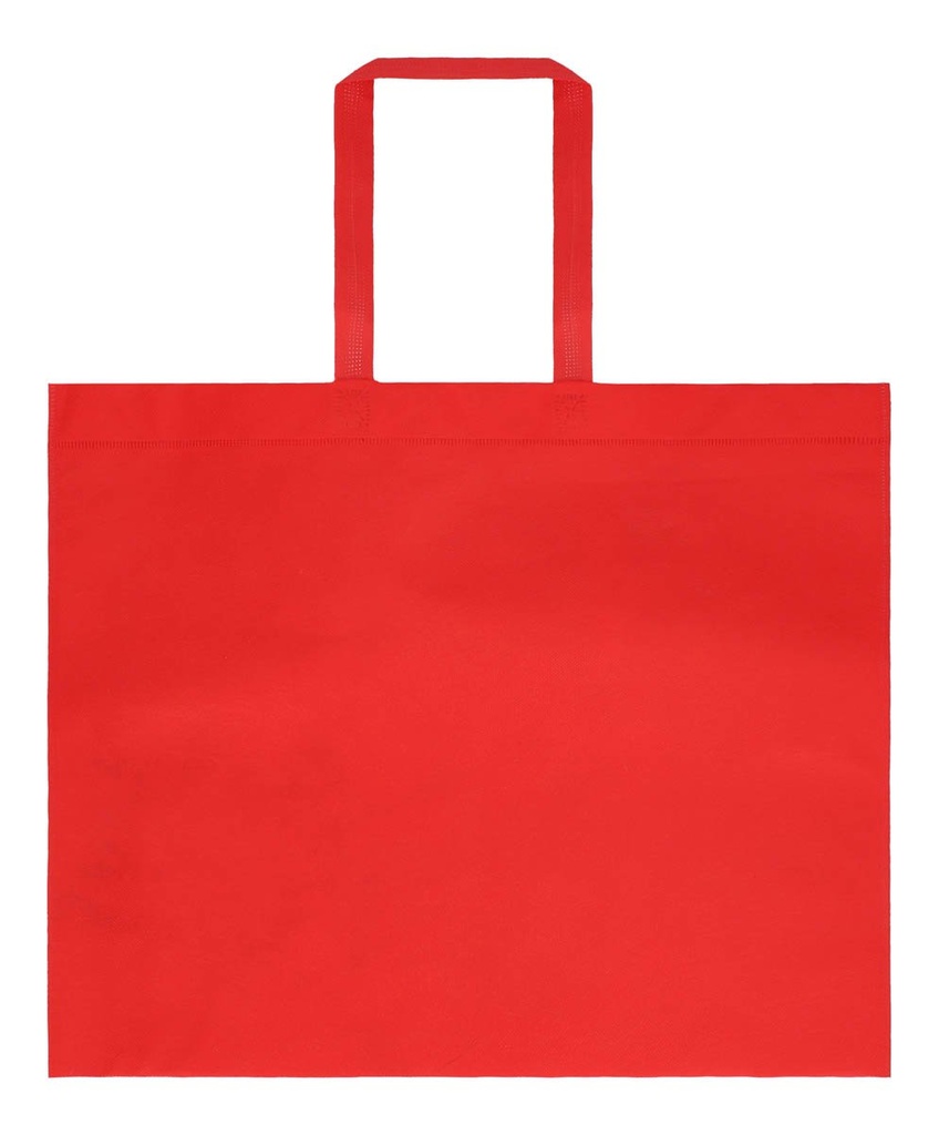 Bolsa promocional de non woven con asas y sellado a calor – BT-BOL-0026