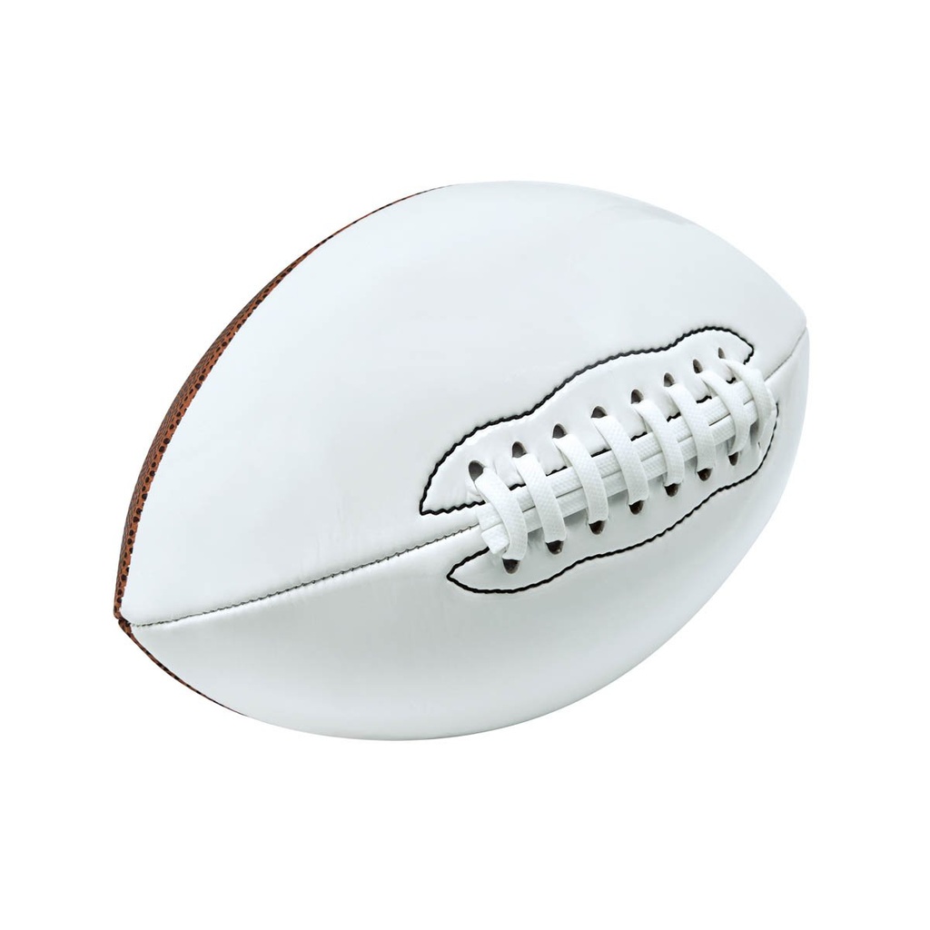 Pelota promocional de PVC 27 x 20.5 cm con costuras que facilitan el agarre – BT-DEP-0024