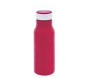 Cilindro promocional de plástico 750 ml con tapa de rosca twist-off – BT-CIP-0027