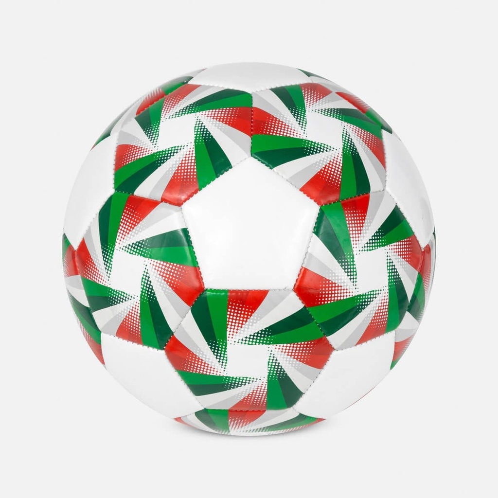 Pelota deportiva promocional de PVC No. 5 con 35 gajos – BT-DEP-0014
