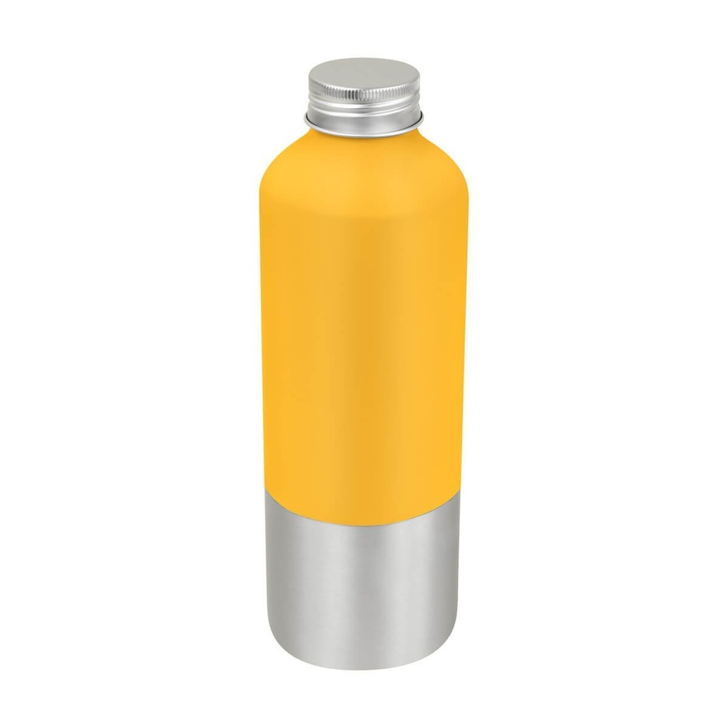 Cilindro promocional de aluminio reciclado 750 ml con tapa de rosca – BT-CIM-0011