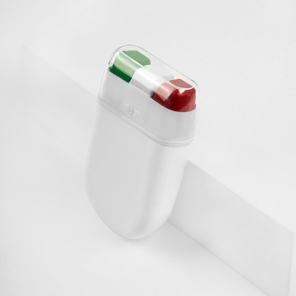Crayón para rostro promocional de plástico con cera cremosa – BT-ENT-0024
