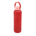 Cilindro promocional de aluminio 750 ml con asa de silicón y cierre hermético – BT-CIM-0016