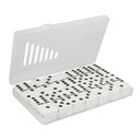 Dominó promocional de plástico con estuche de 28 piezas – BT-ENT-0012