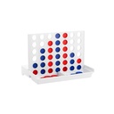 Tablero promocional de plástico con 42 fichas para dos jugadores – BT-ENT-0017