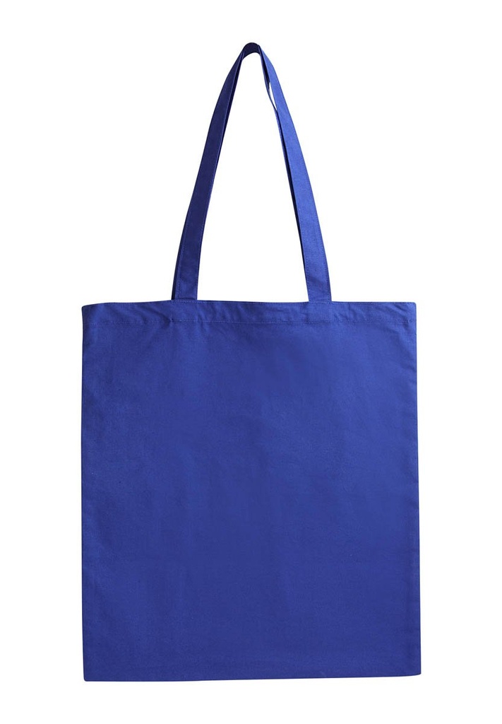Bolsa promocional de algodón sin fuelle con asas – BT-BOL-0032