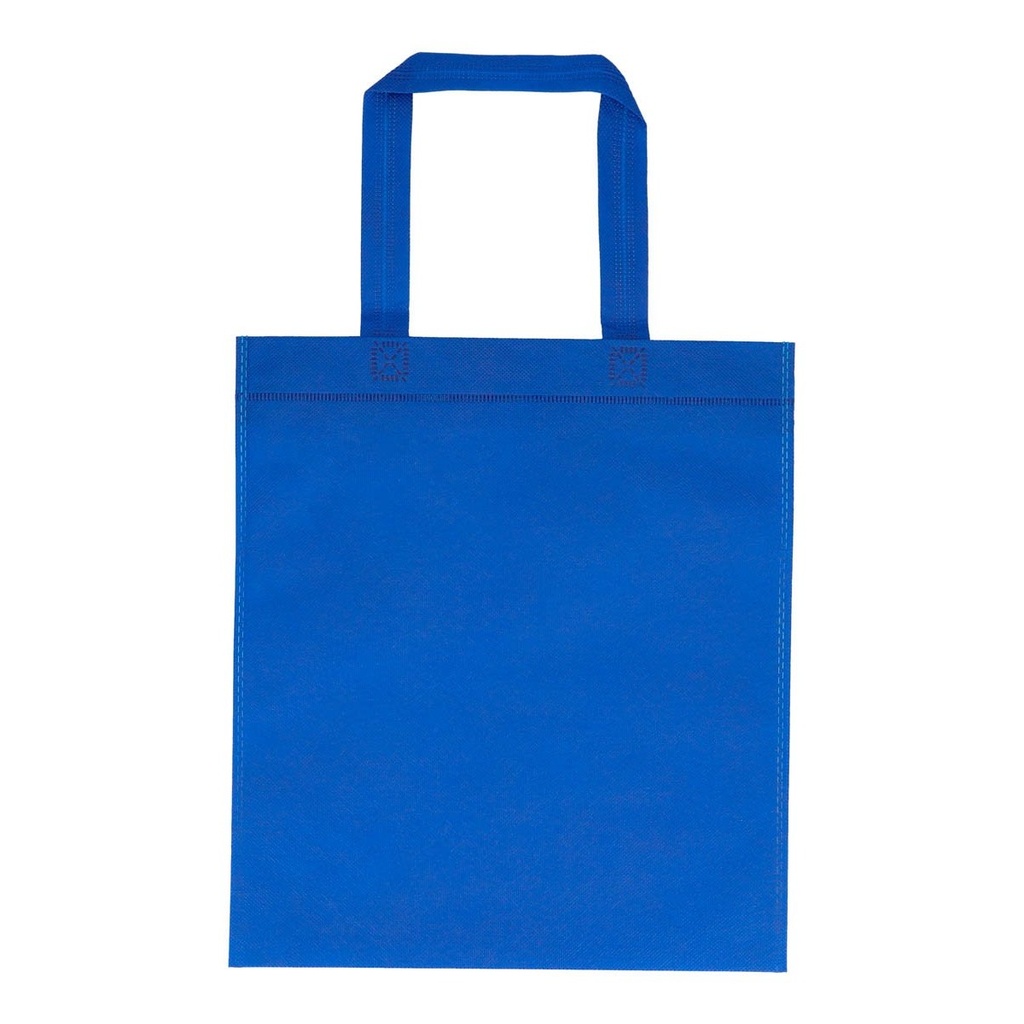 Bolsa promocional de non woven con asas y sellado a calor – BT-BOL-0033