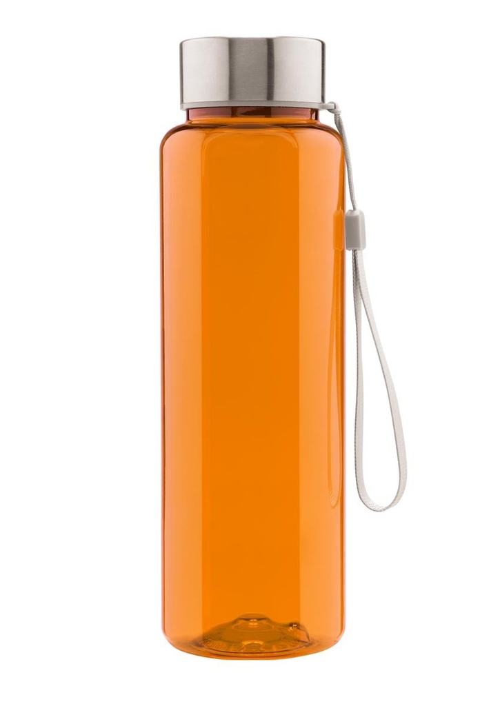 Cilindro promocional de plástico y metal 670 ml con asa de poliéster – BT-CIP-0029