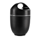 Contenedor de alimentos promocional de acero inoxidable 800 ml con cuchara plegable – BT-HIL-0001