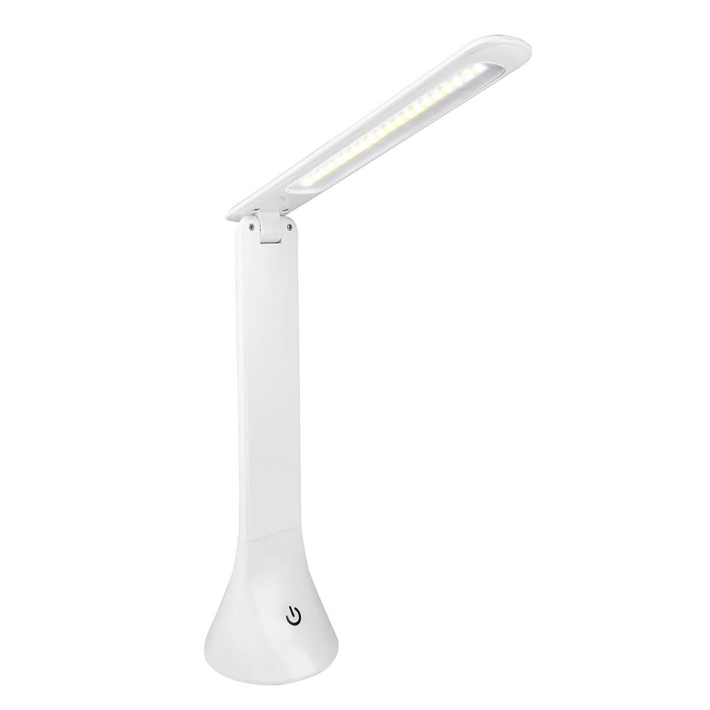 Luminaria de escritorio promocional de plástico con 20 LEDS y cable USB – BT-HER-0034
