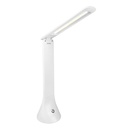 Luminaria de escritorio promocional de plástico con 20 LEDS y cable USB – BT-HER-0034