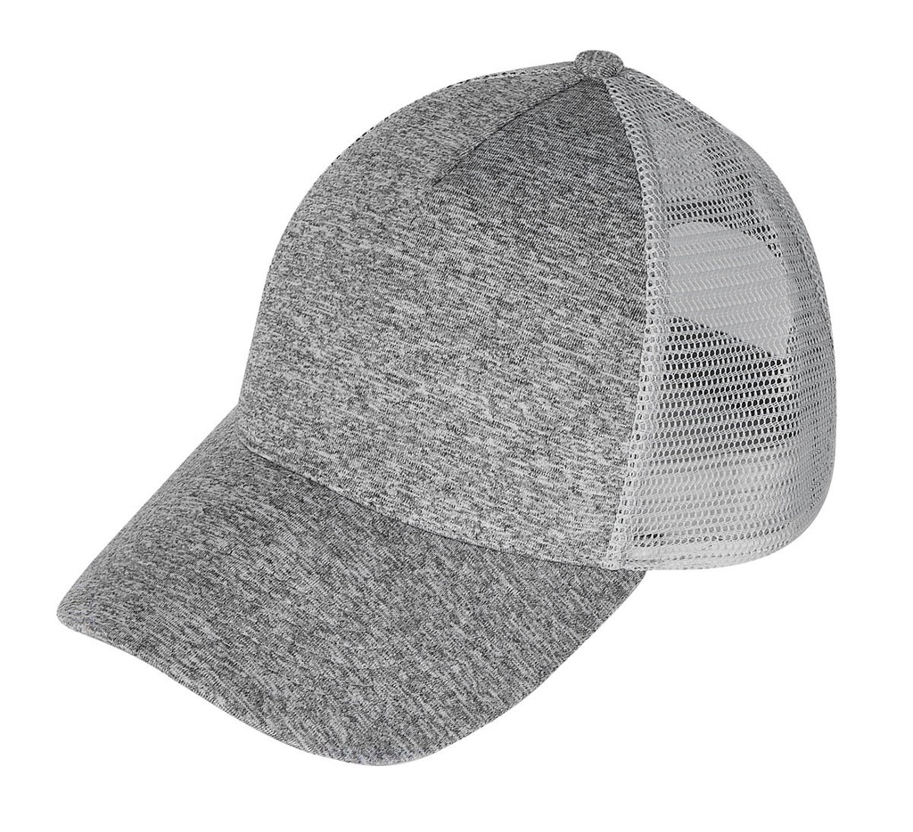Gorra promocional de poliéster con broche de plástico – BT-GOS-0005