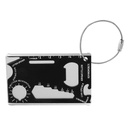 Herramienta multifuncional promocional de metal con destapador y abrelatas – BT-HER-0019