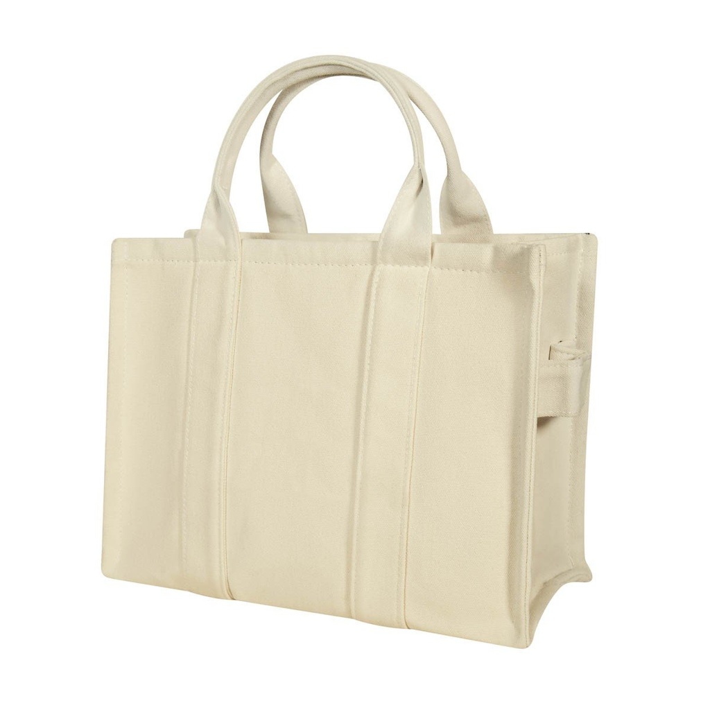 Bolsa promocional de canvas y poliéster con correa ajustable y removible – BT-BOL-0035