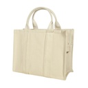 Bolsa promocional de canvas y poliéster con correa ajustable y removible – BT-BOL-0035