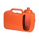 Lonchera promocional de plástico 23.5 x 17.5 x 7 cm con cilindro incluido – BT-HIL-0002