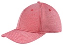 Gorra promocional de poliéster de 57 cm de circunferencia con cierre de velcro ajustable – BT-GOS-0014