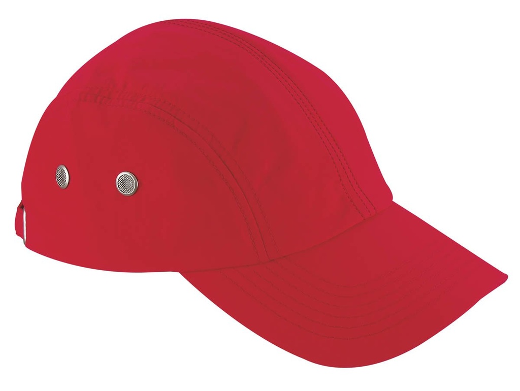 Gorra promocional de poliéster con cierre de broche metálico – BT-GOS-0016