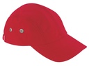 Gorra promocional de poliéster con cierre de broche metálico – BT-GOS-0016
