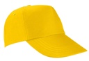Gorra promocional de algodón con cierre de velcro ajustable – BT-GOS-0017