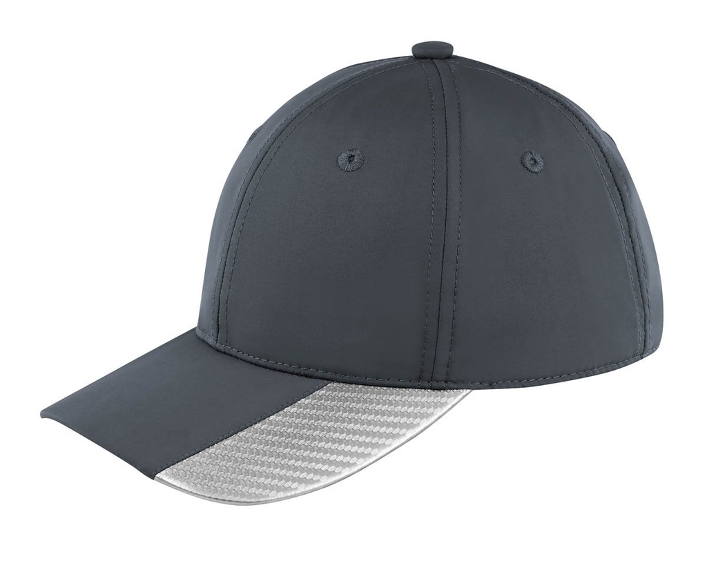 Gorra promocional de poliéster con broche metálico – BT-GOS-0019